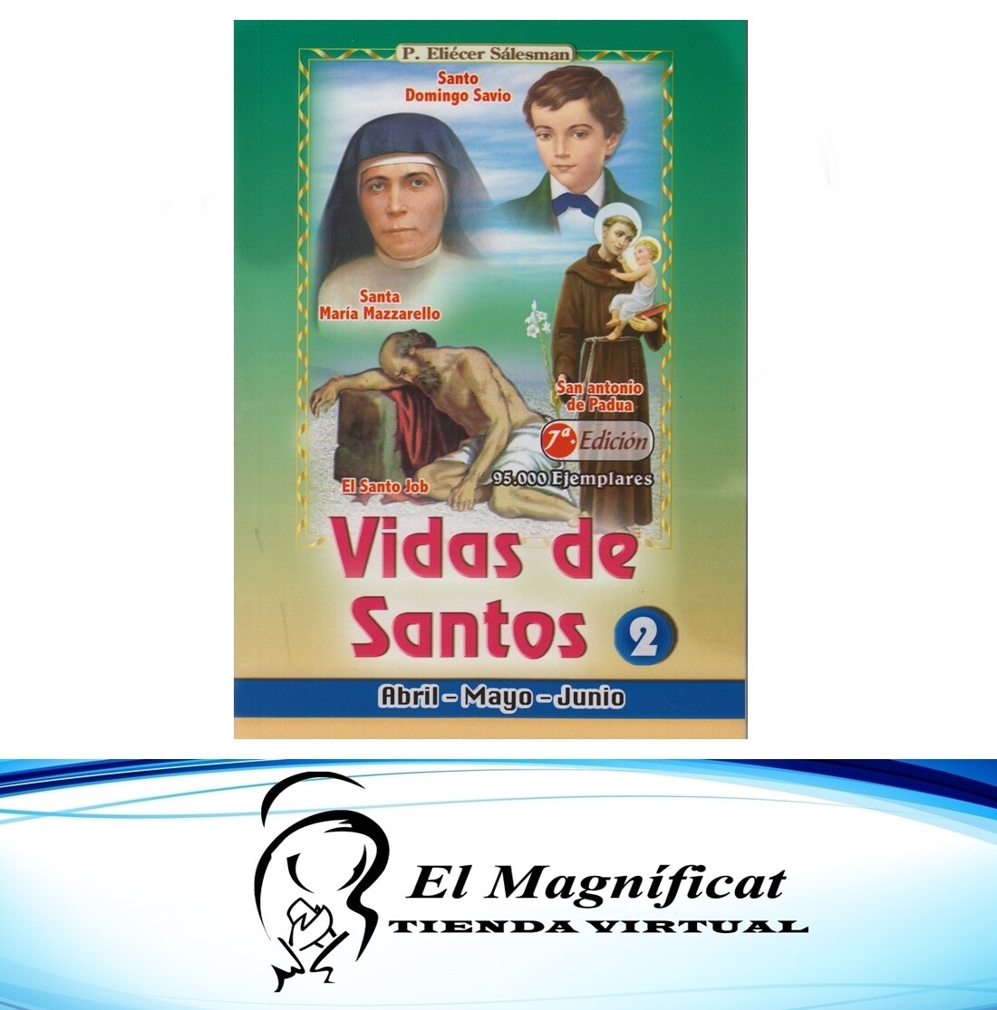 VIDA DE SANTOS 2
