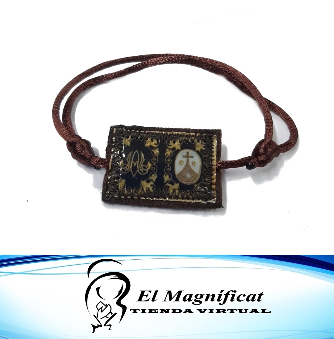 PULSERA ESCAPULARIO