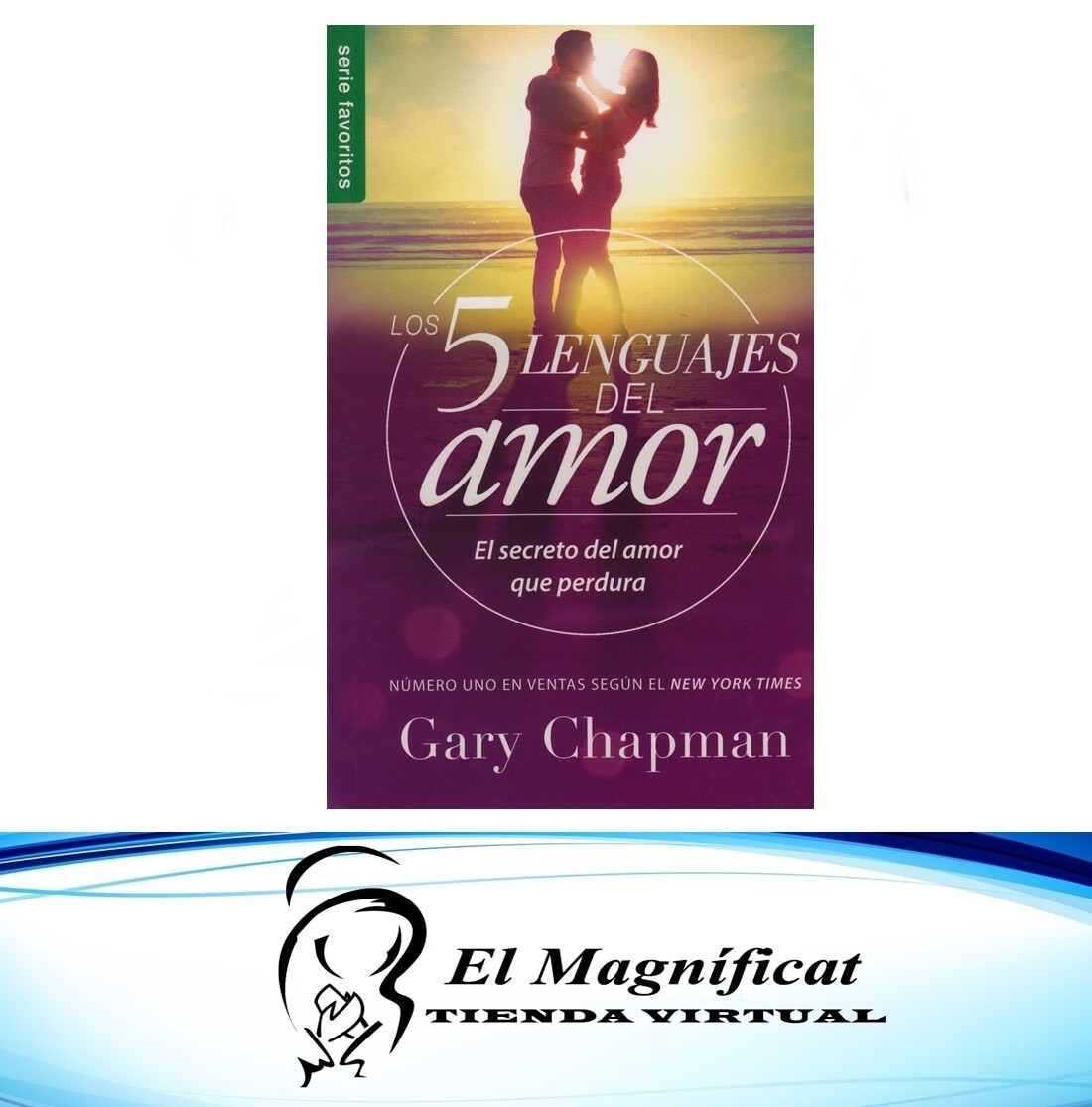 LOS CINCO LENGUAJES DEL AMOR