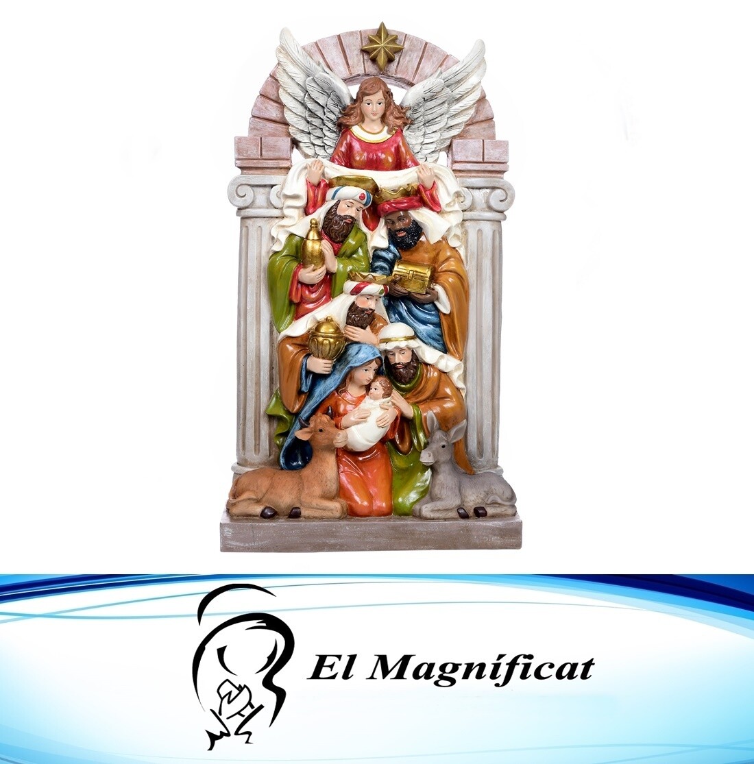 NACIMIENTO PARA PARED