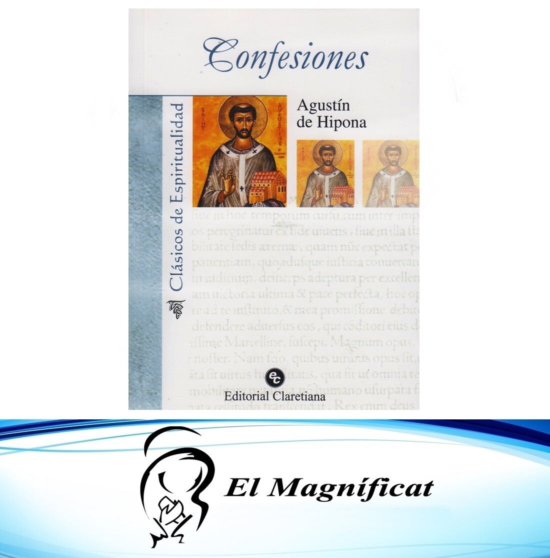 SAN AGUSTIN CONFESIONES
