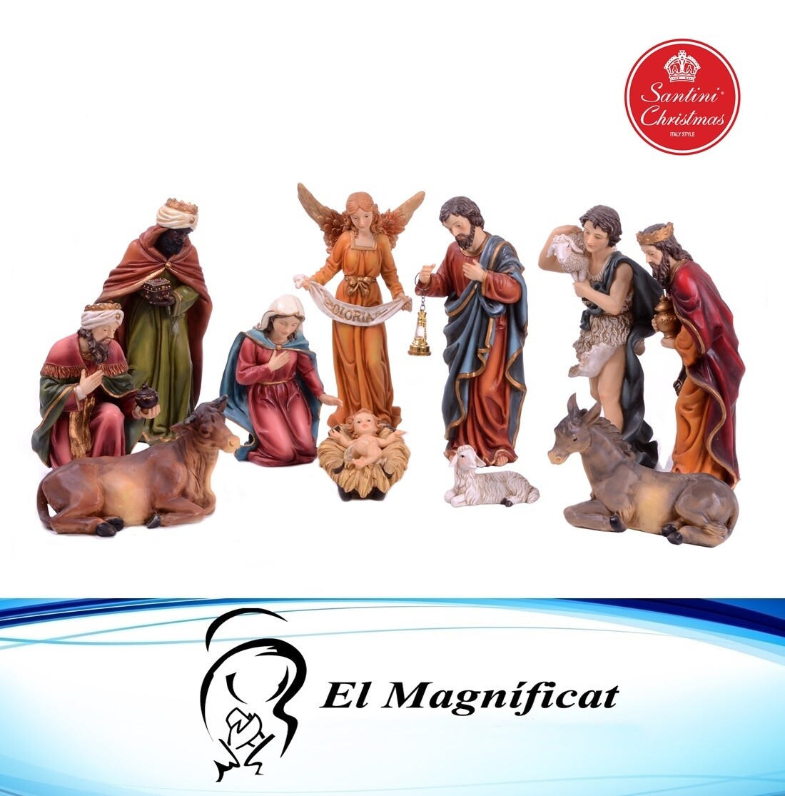 NACIMIENTO 30 CMS