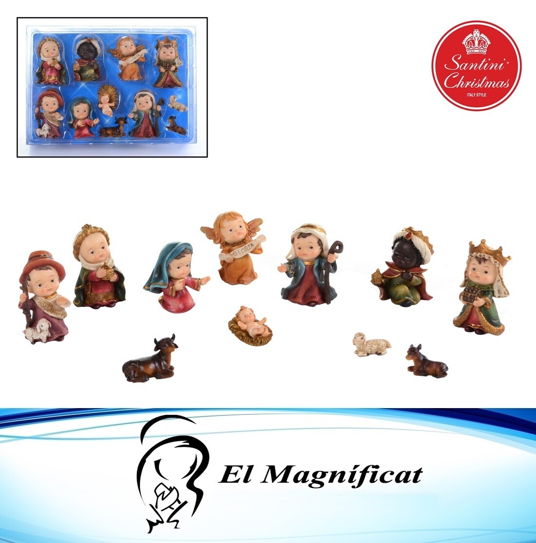NACIMIENTO GORDITOS 7.5 CMS