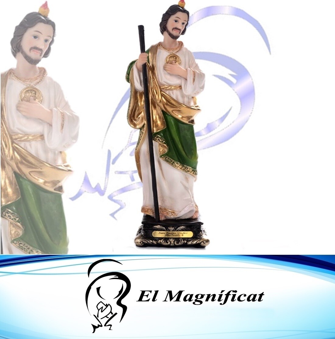 San Judas Tadeo 20 cms