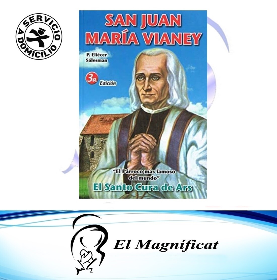 SAN JUAN MARIA VIANEY