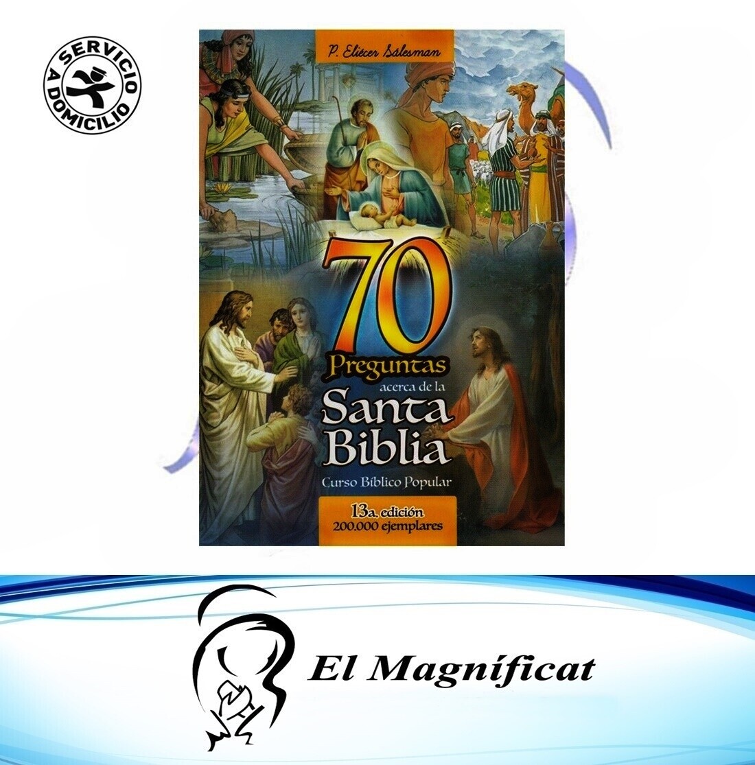70 PREGUNTAS A CERCA DE LA SANTA BIBLIA