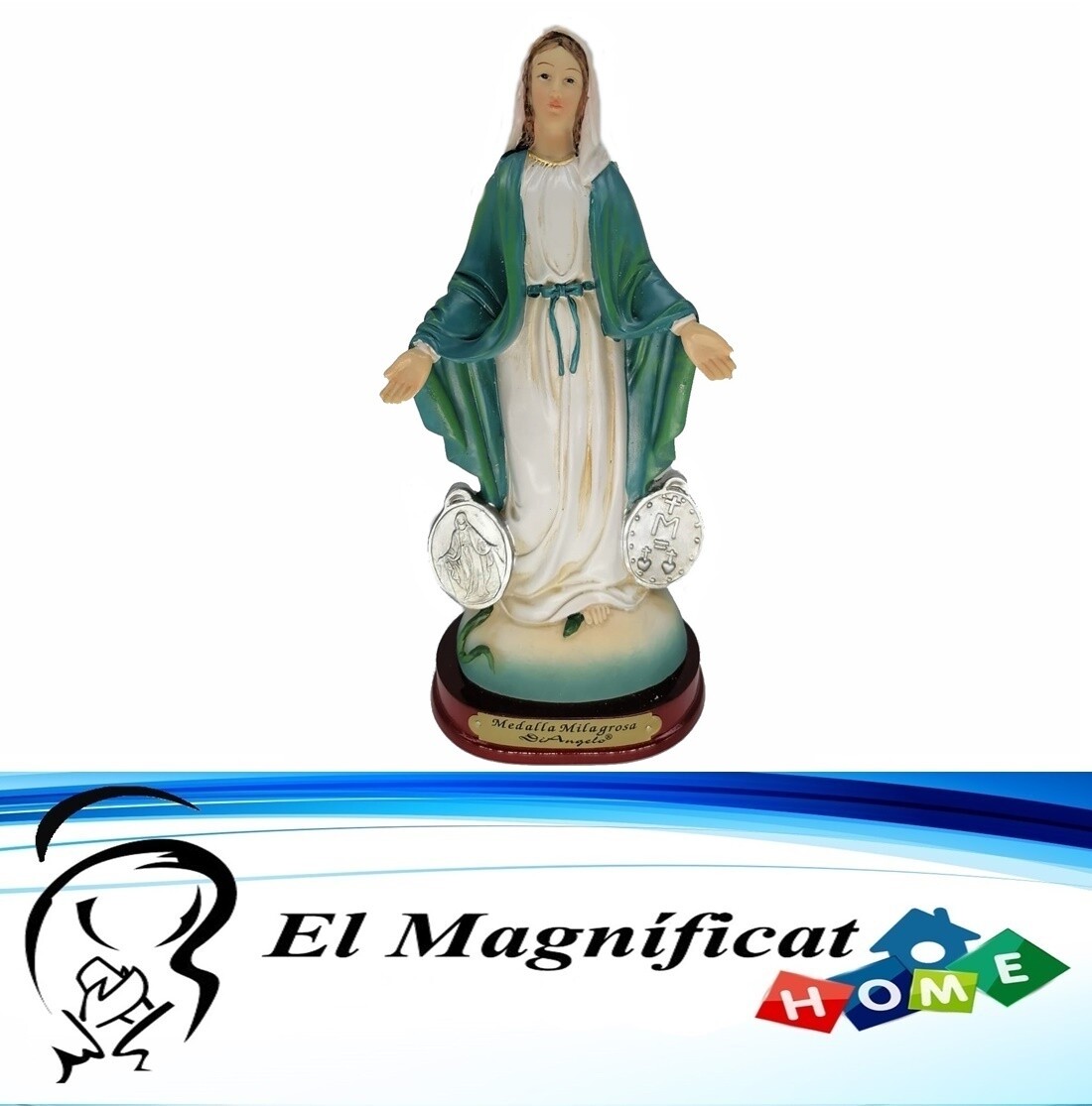 VIRGEN DE LA MEDALLA MILAGROSA
