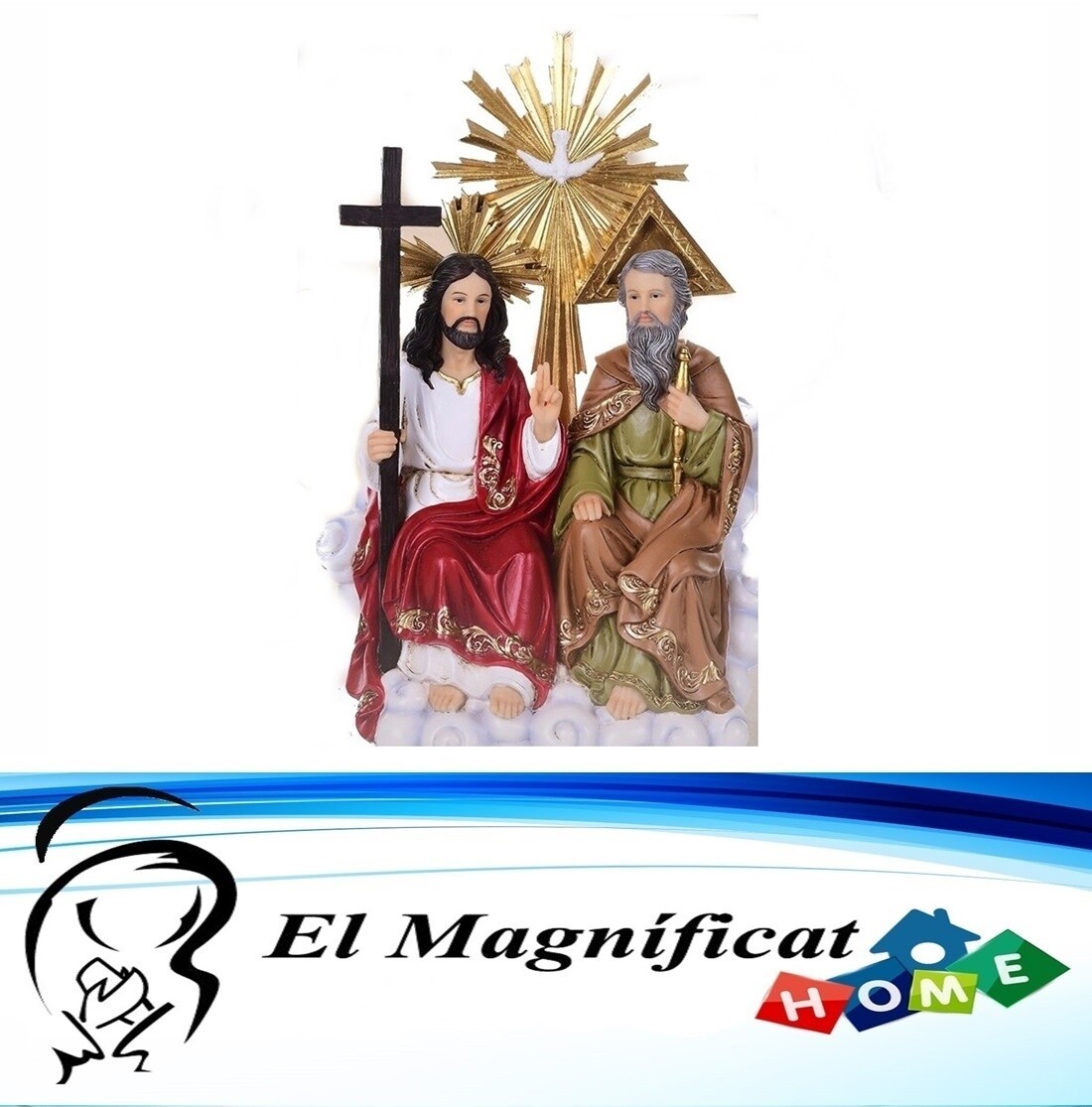 SANTISIMA TRINIDAD 13 CMS