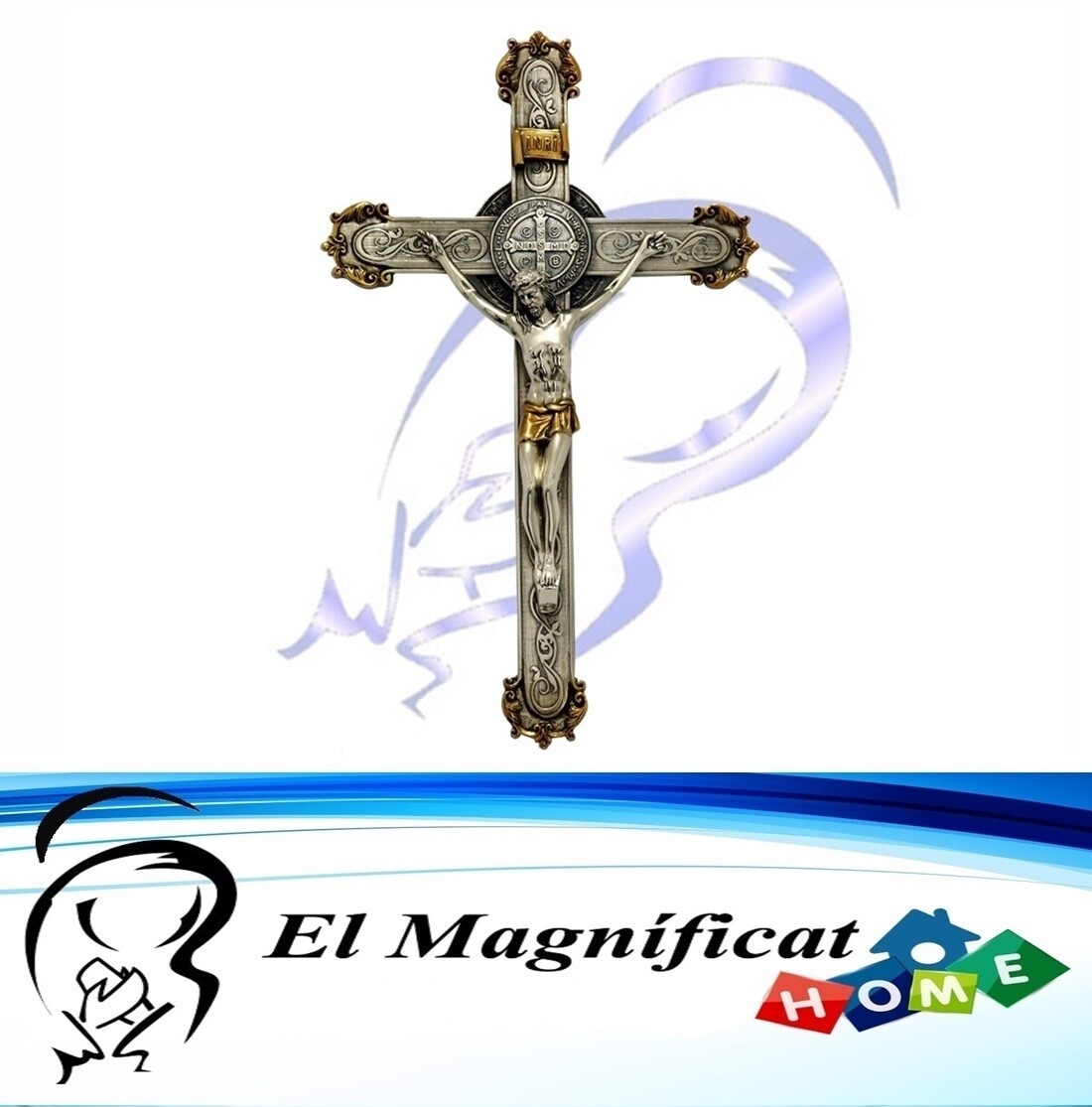 CRISTO DE SAN BENITO DE PARED