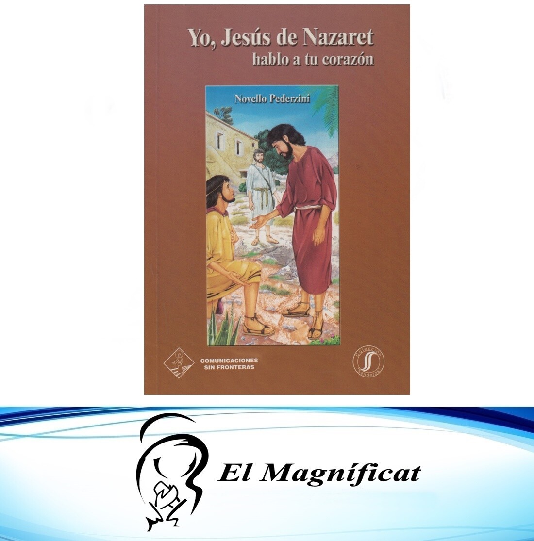 YO JESUS DE NAZARETH HABLO A TU CORAZON