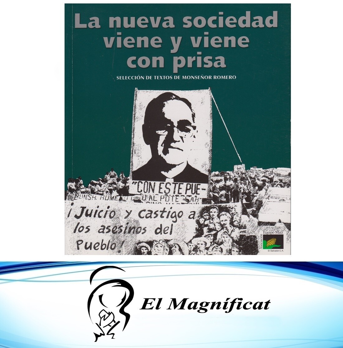 LA NUEVA SOCIEDAD VIENE Y VIENE CON PRISA