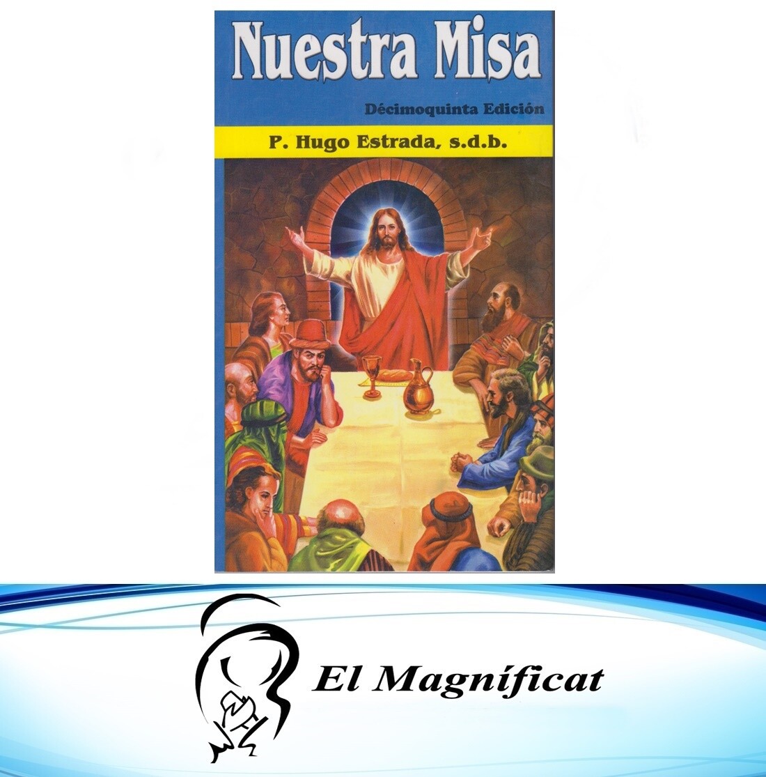 NUESTRA MISA
