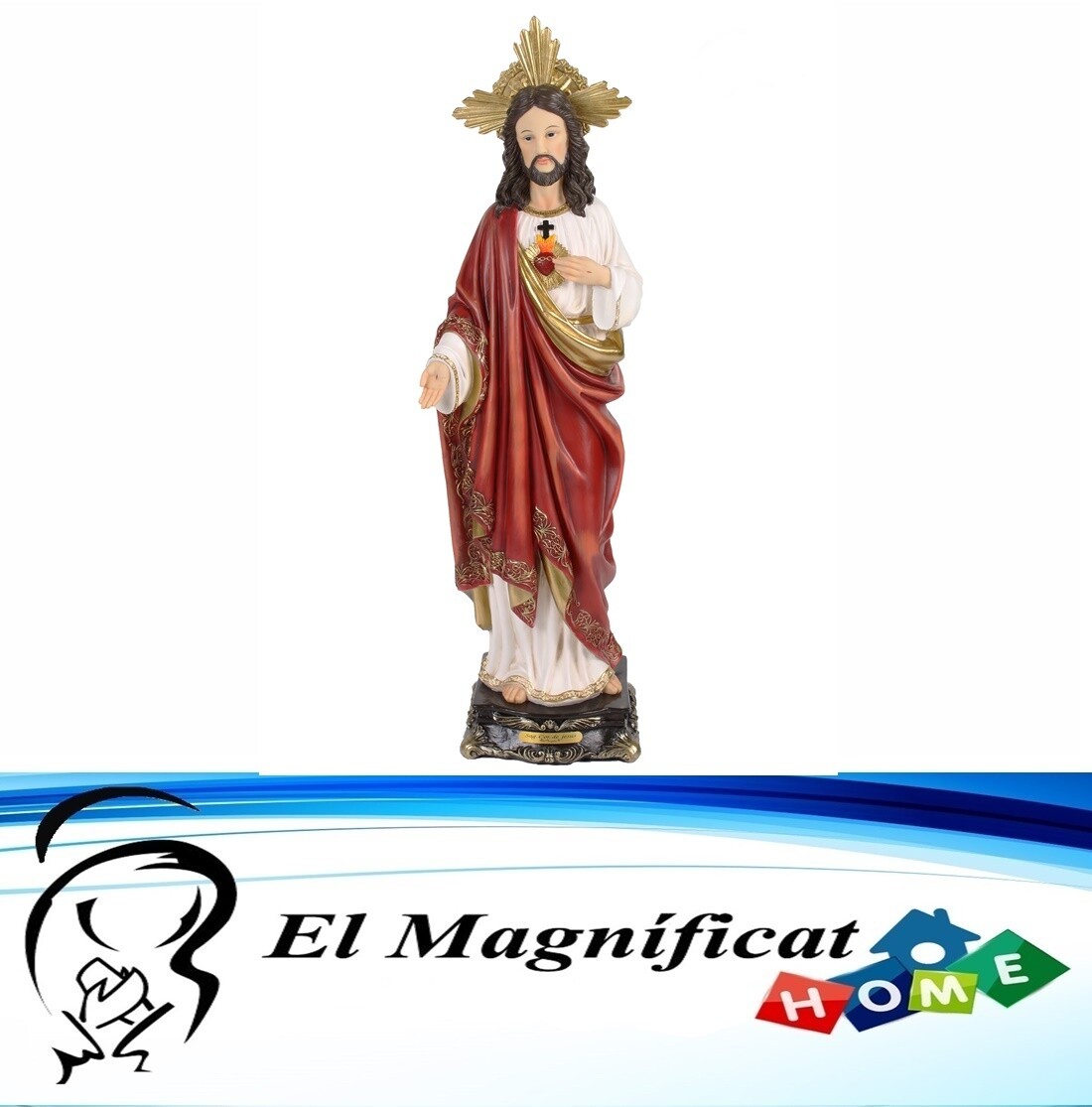 SAGRADO CORAZON DE JESUS 65 CMS