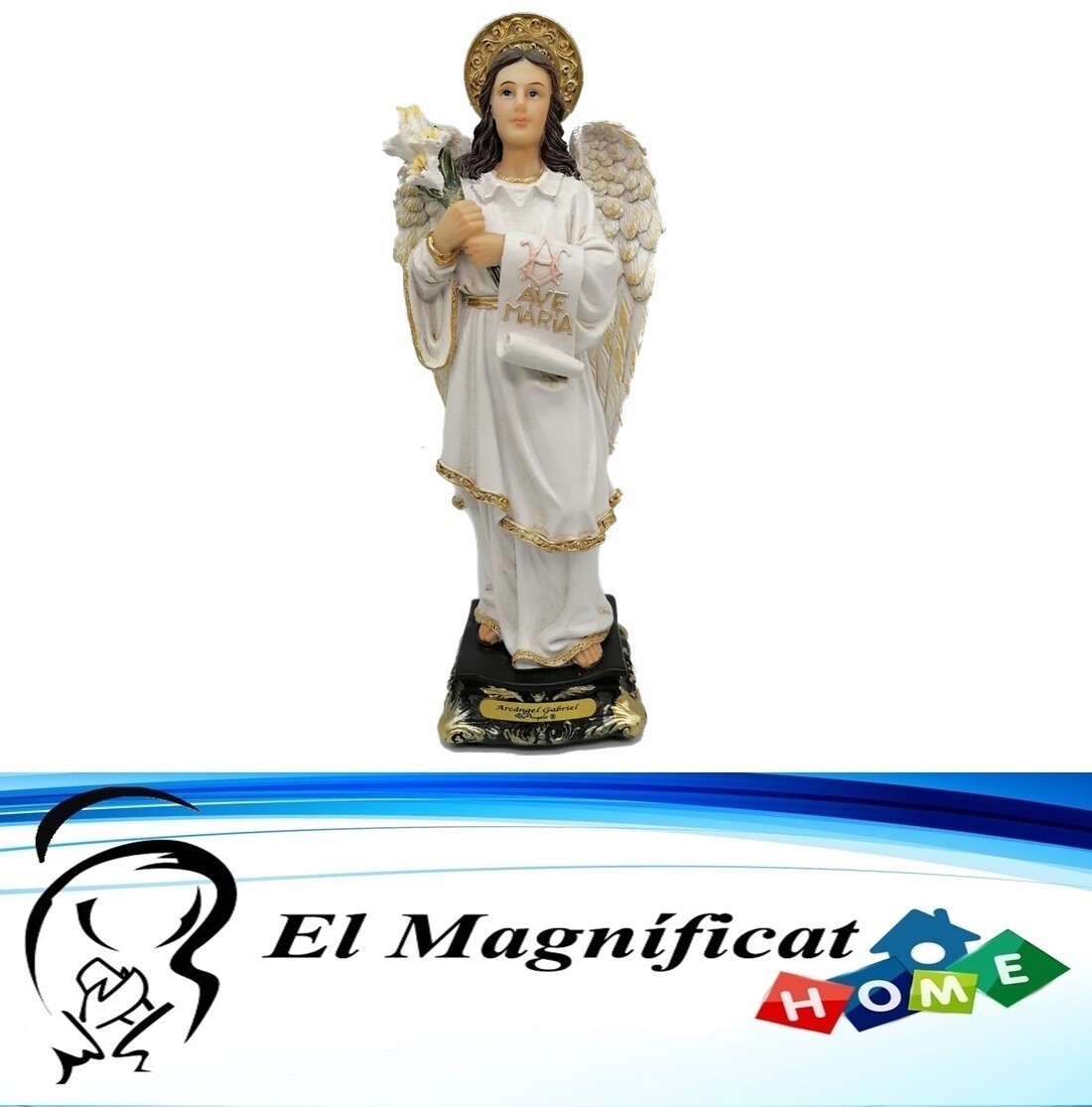 SAN GABRIEL ARCANGEL 20 CMS