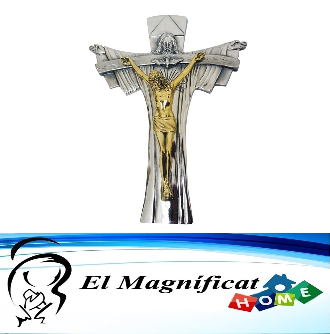 CRUZ SANTISIMA TRINIDAD
