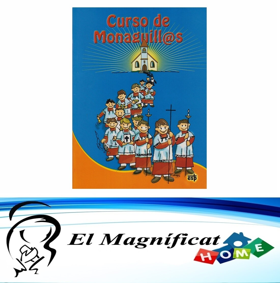 CURSO DE MONAGUILLOS