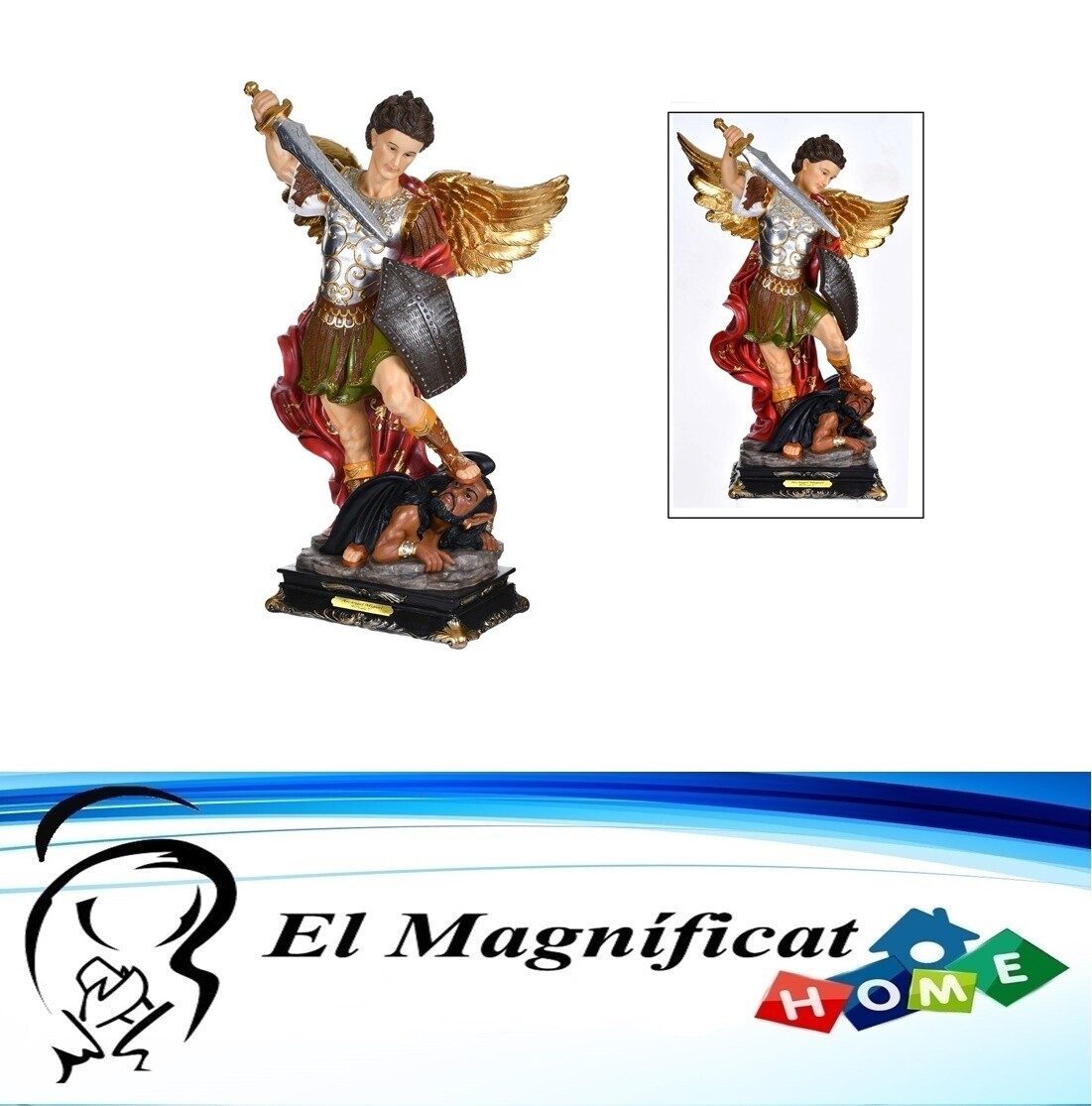 SAN MIGUEL ARCANGEL 20 CMS