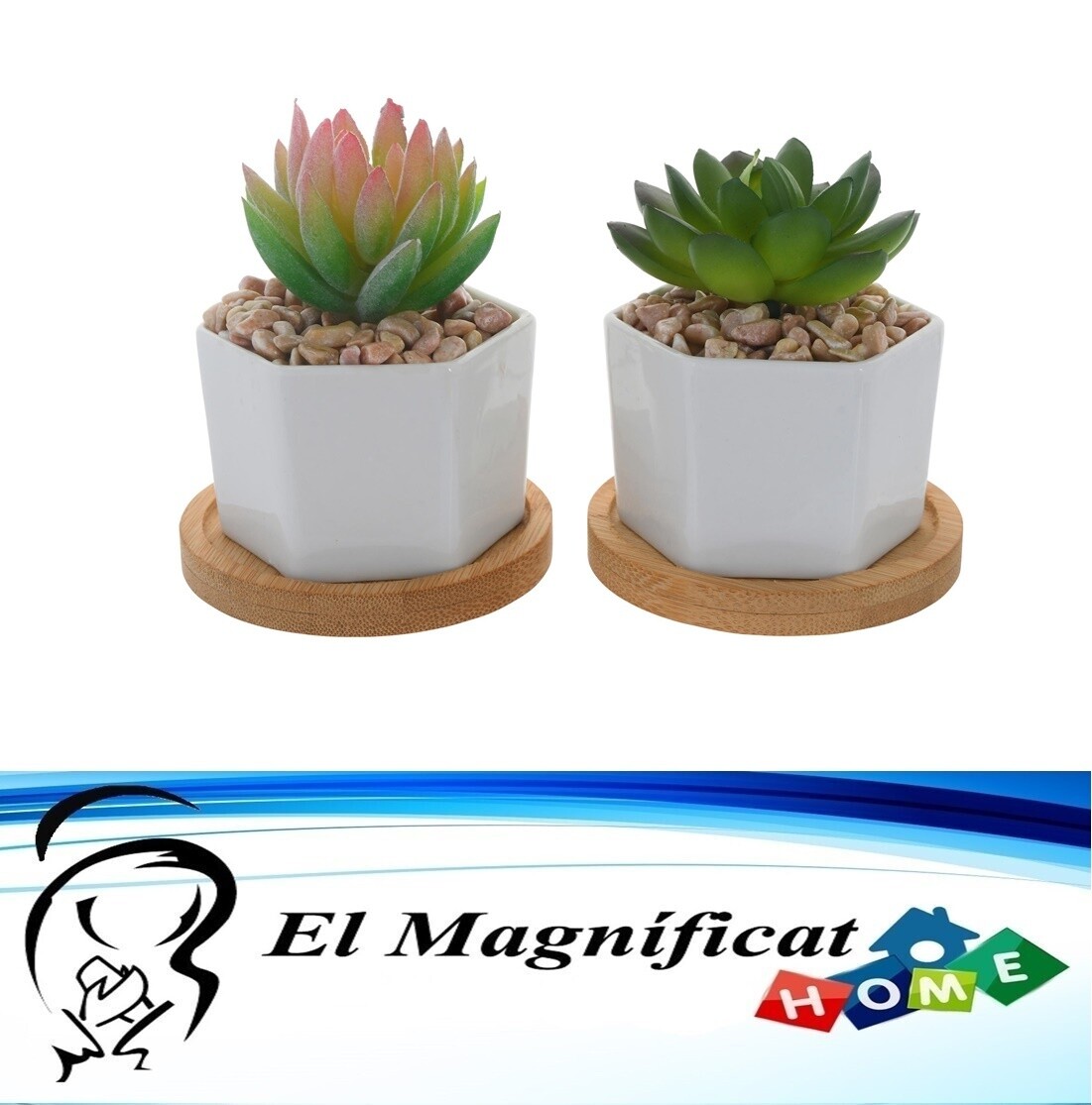 PLANTA ARTIFICIAL PEQUEÑA 2 ESTILOS