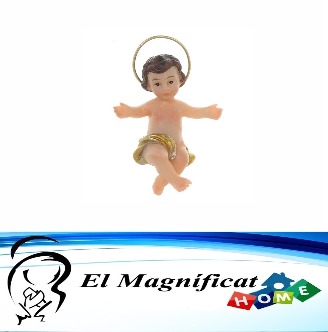 NIÑO DIOS MINI 4 CMS ND