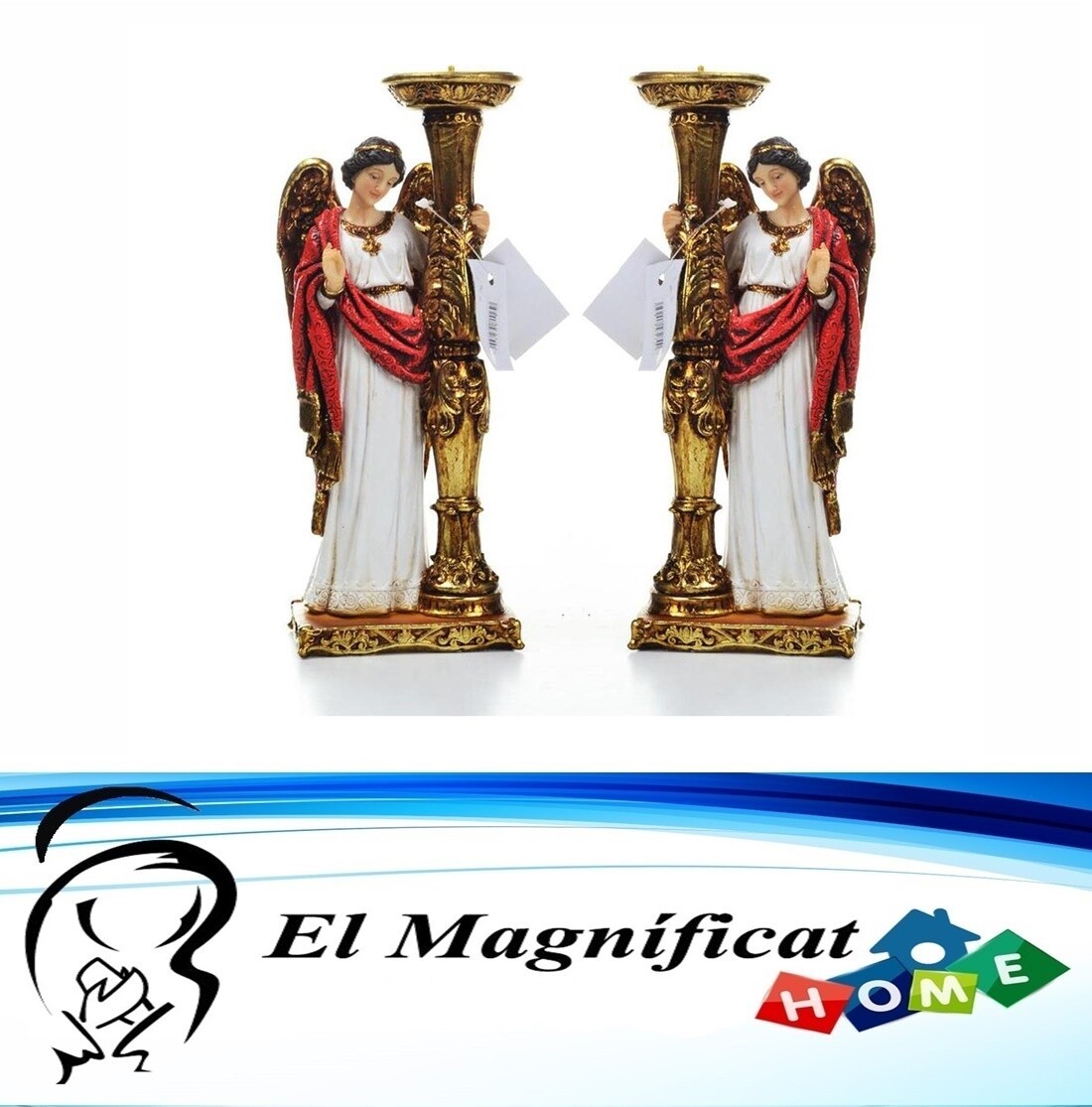 ANGELES CUSTODIOS 25 CMS