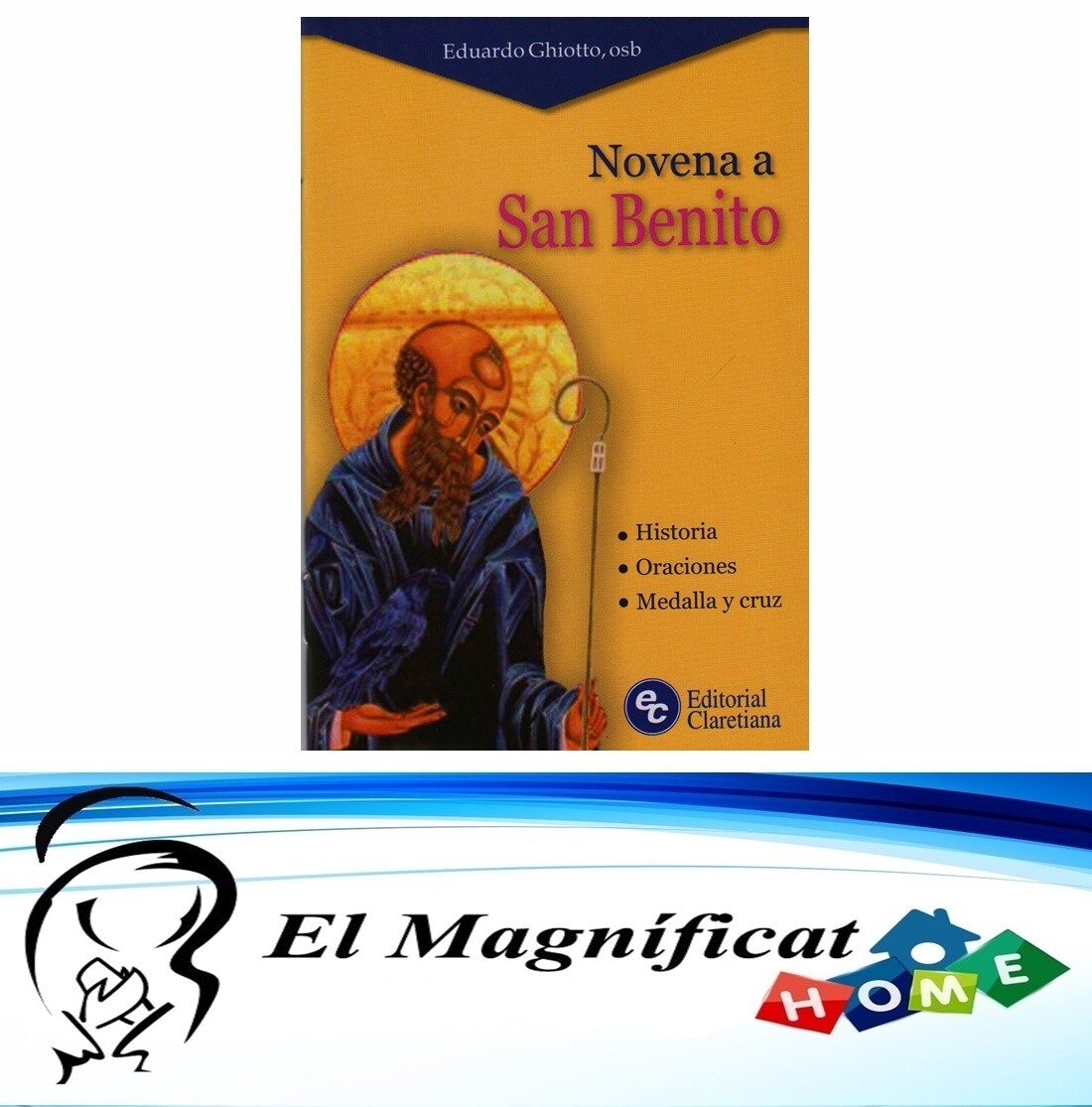 NOVENA A SAN BENITO