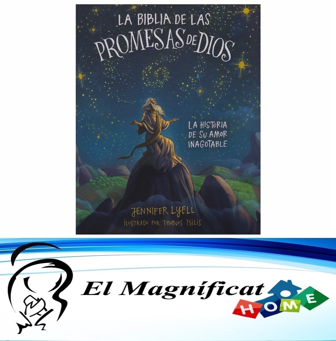 LA BIBLIA DE LAS PROMESAS DE DIOS