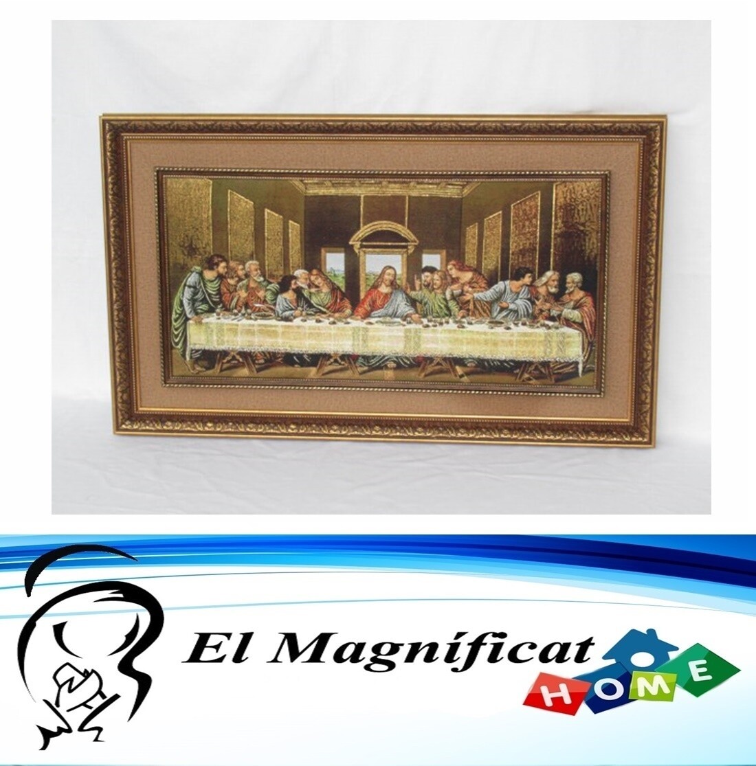 CUADRO DE SANTA CENA