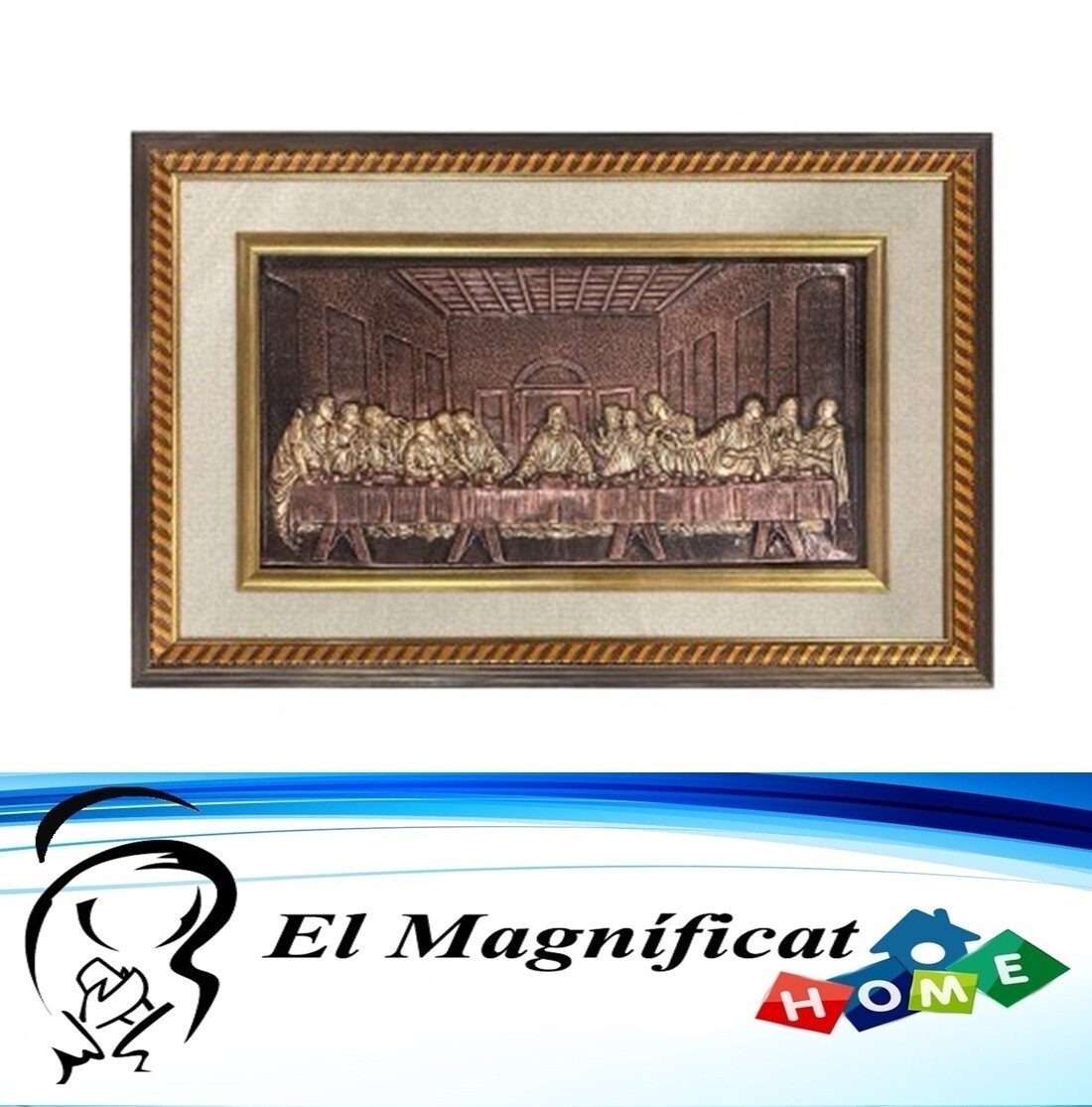 CUADRO DE SANTA CENA