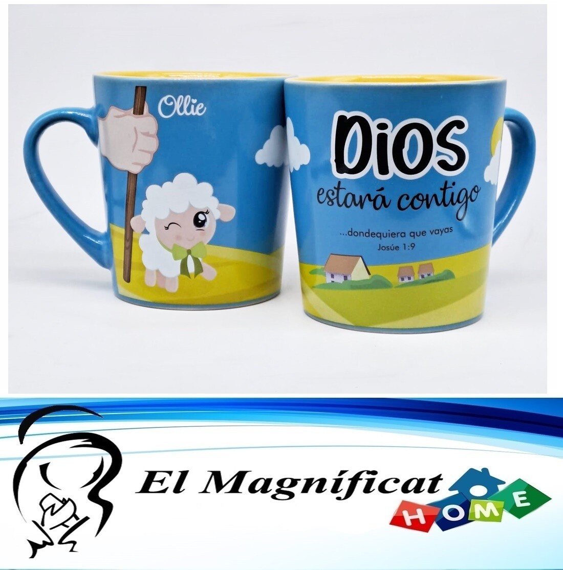 TAZA OLLIE