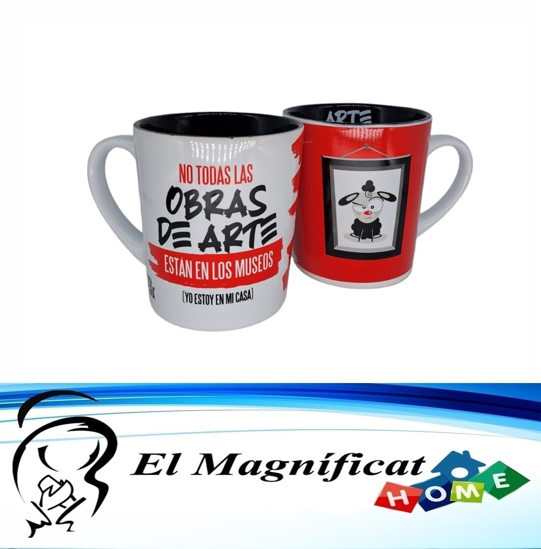 TAZA OVEJA NEGRA