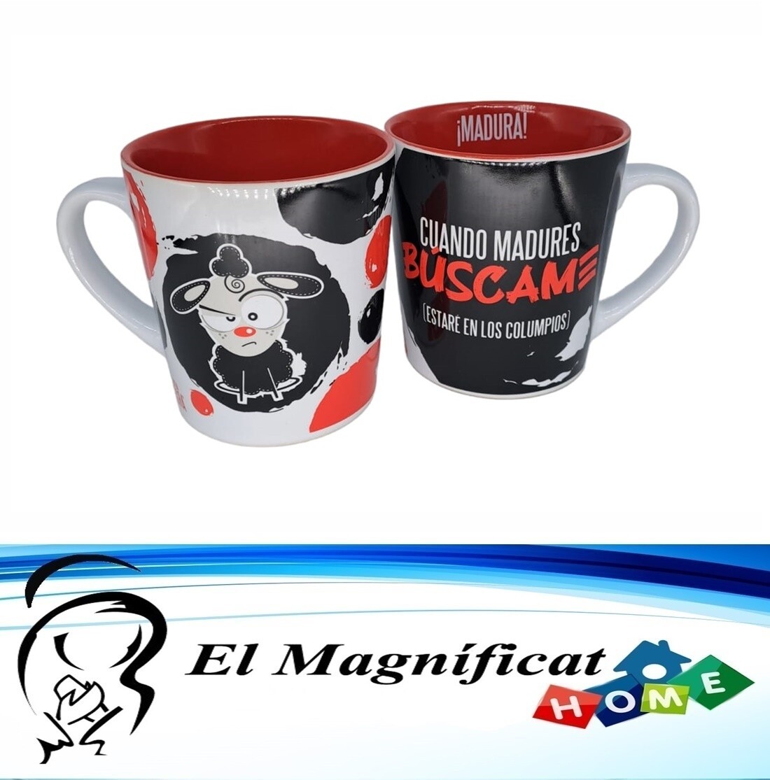 TAZA OVEJA NEGRA