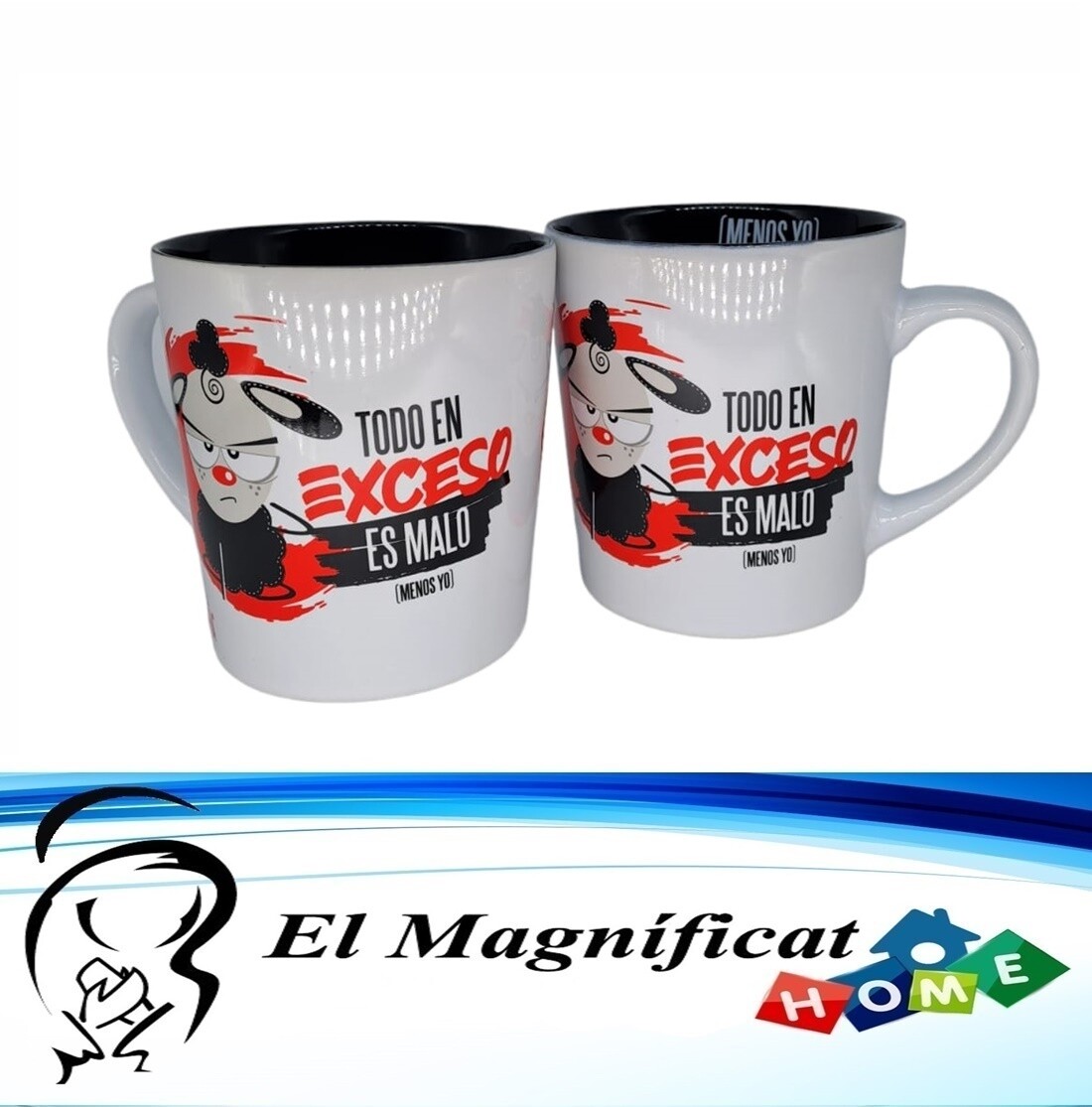 TAZA OVEJA NEGRA
