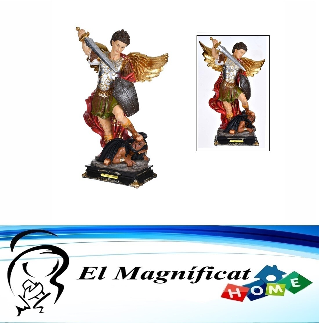 SAN MIGUEL ARCANGEL 40 CMS