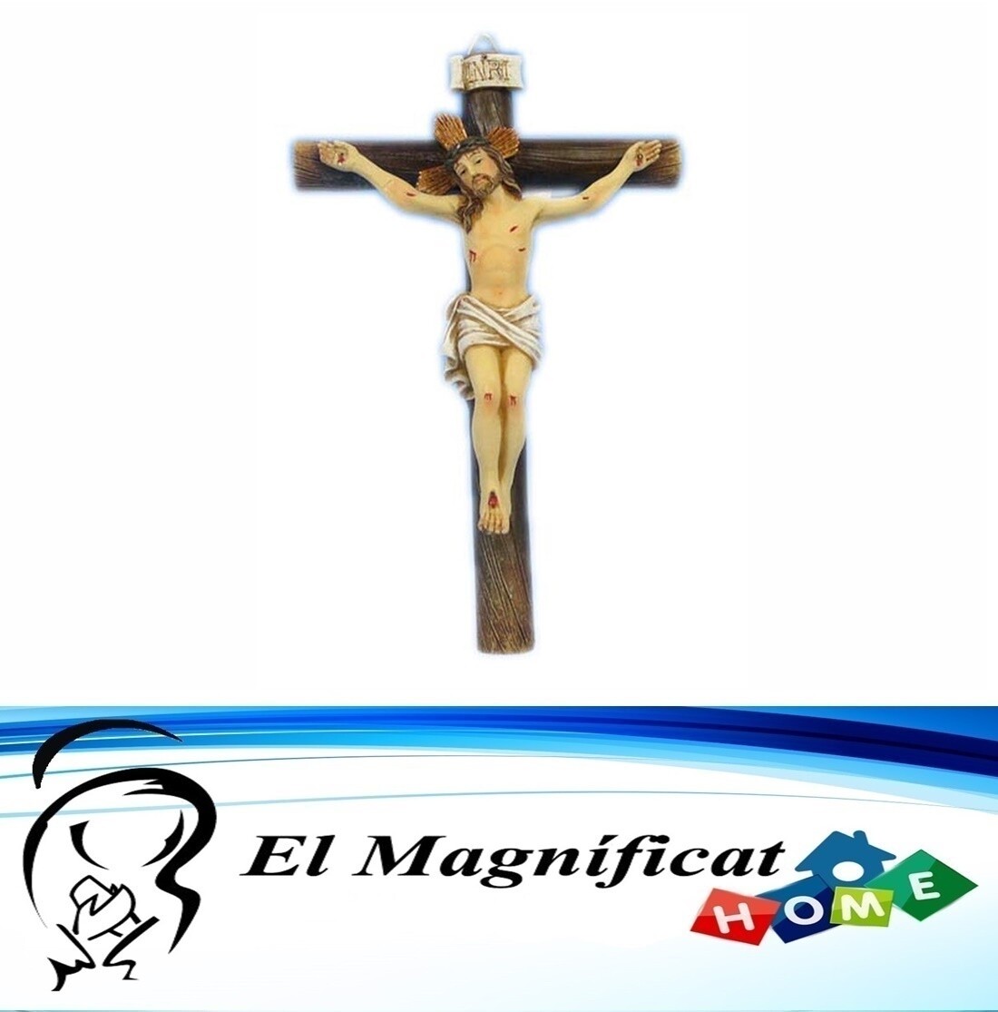CRISTO PARA PARED 13 CMS