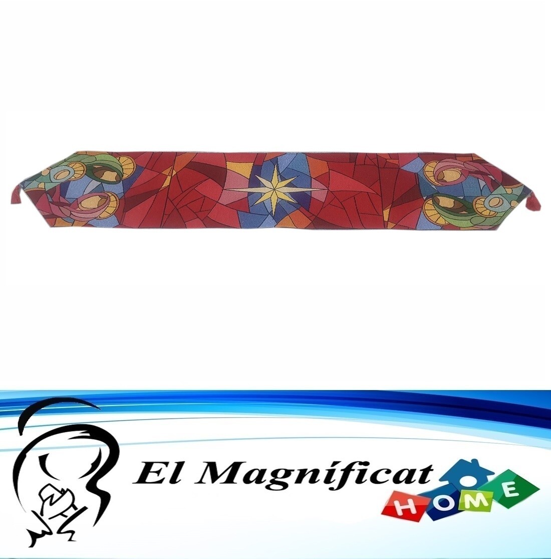 CAMINO DE MESA 180 CMS X 33 CMS CDM