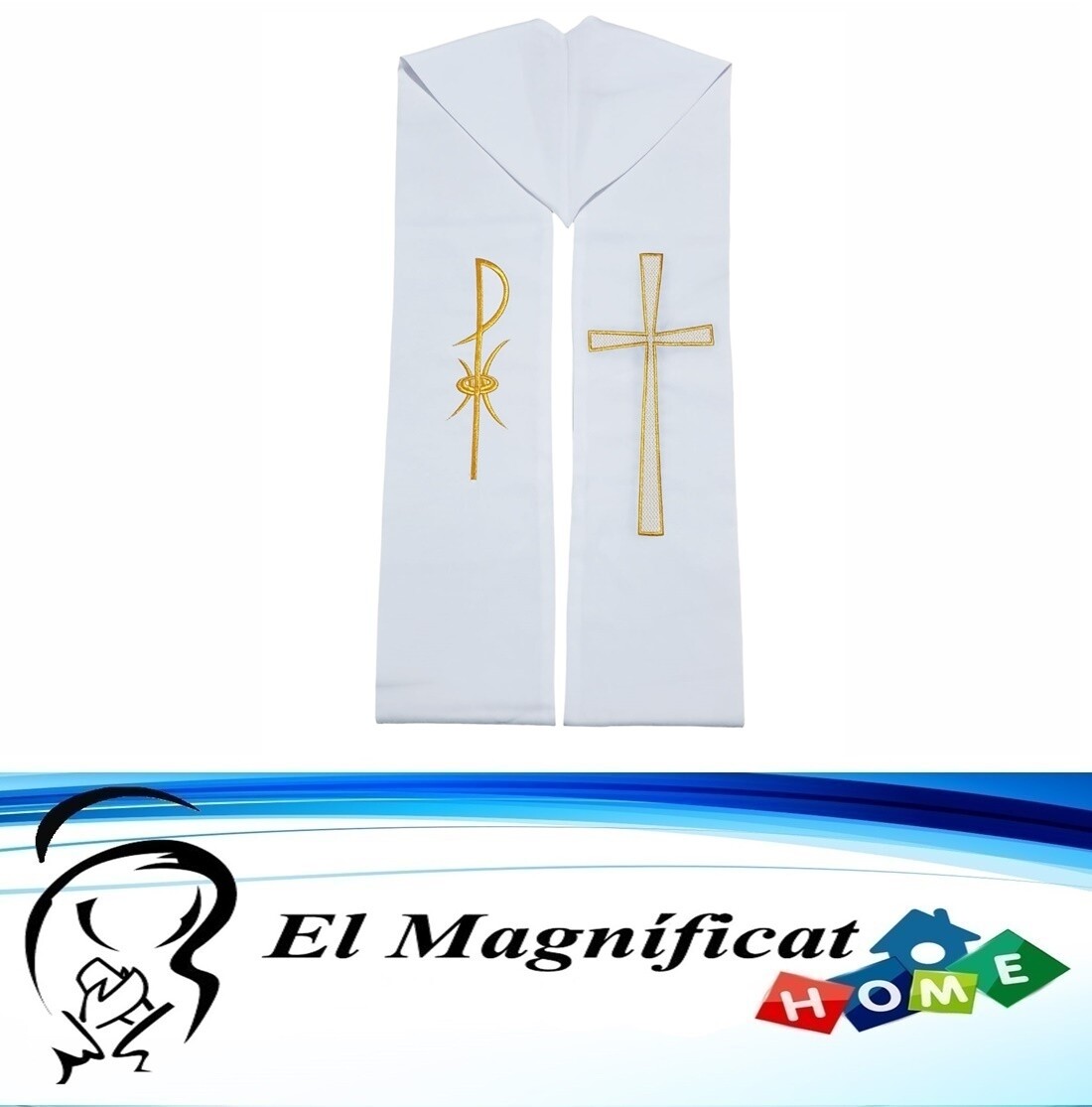 ESTOLA BLANCA