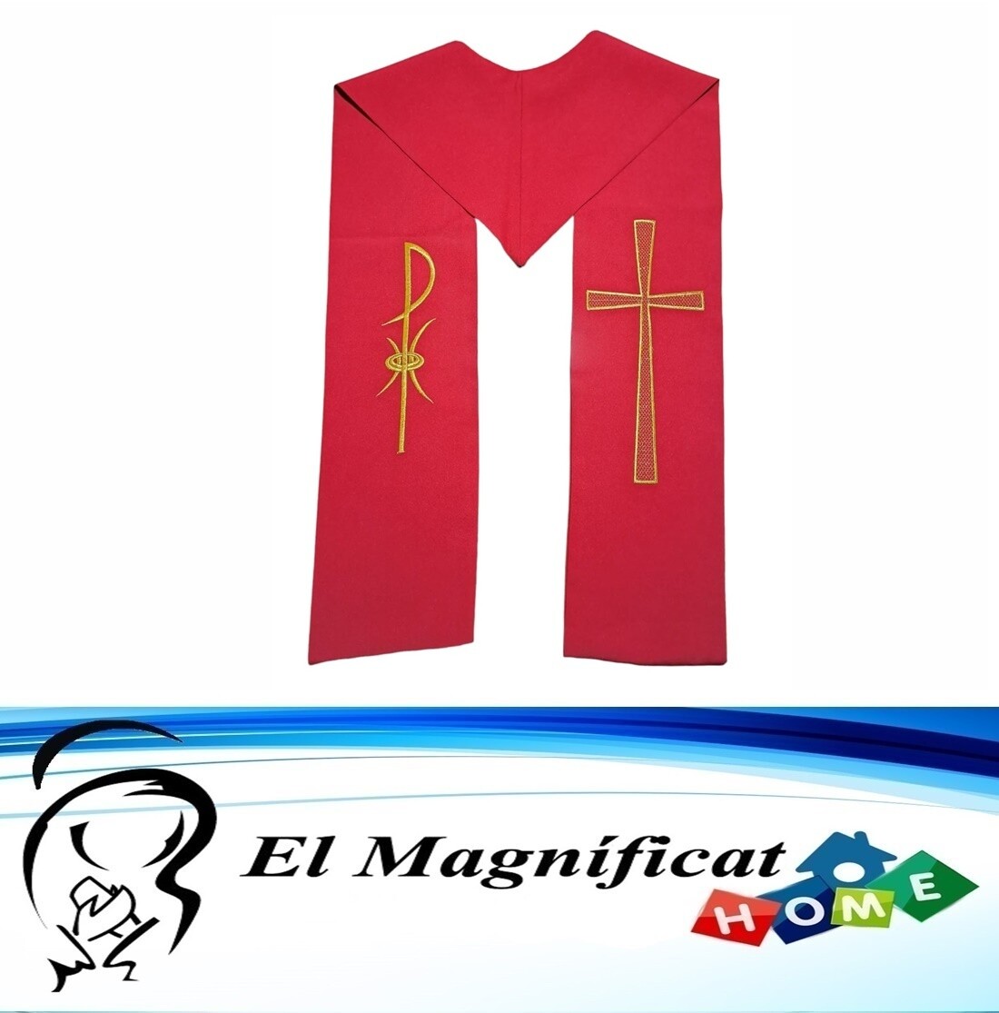 ESTOLA ROJA