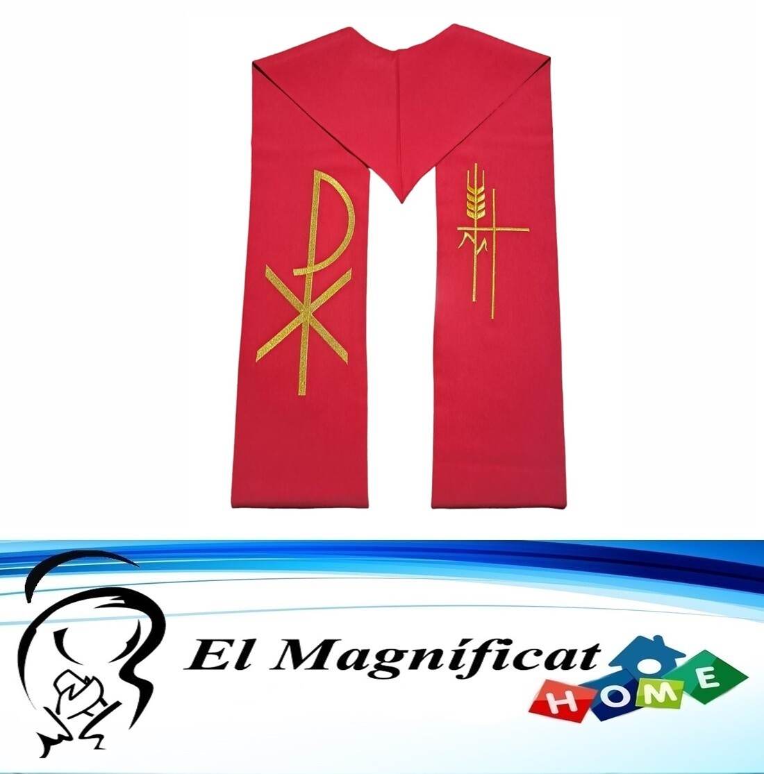ESTOLA ROJA