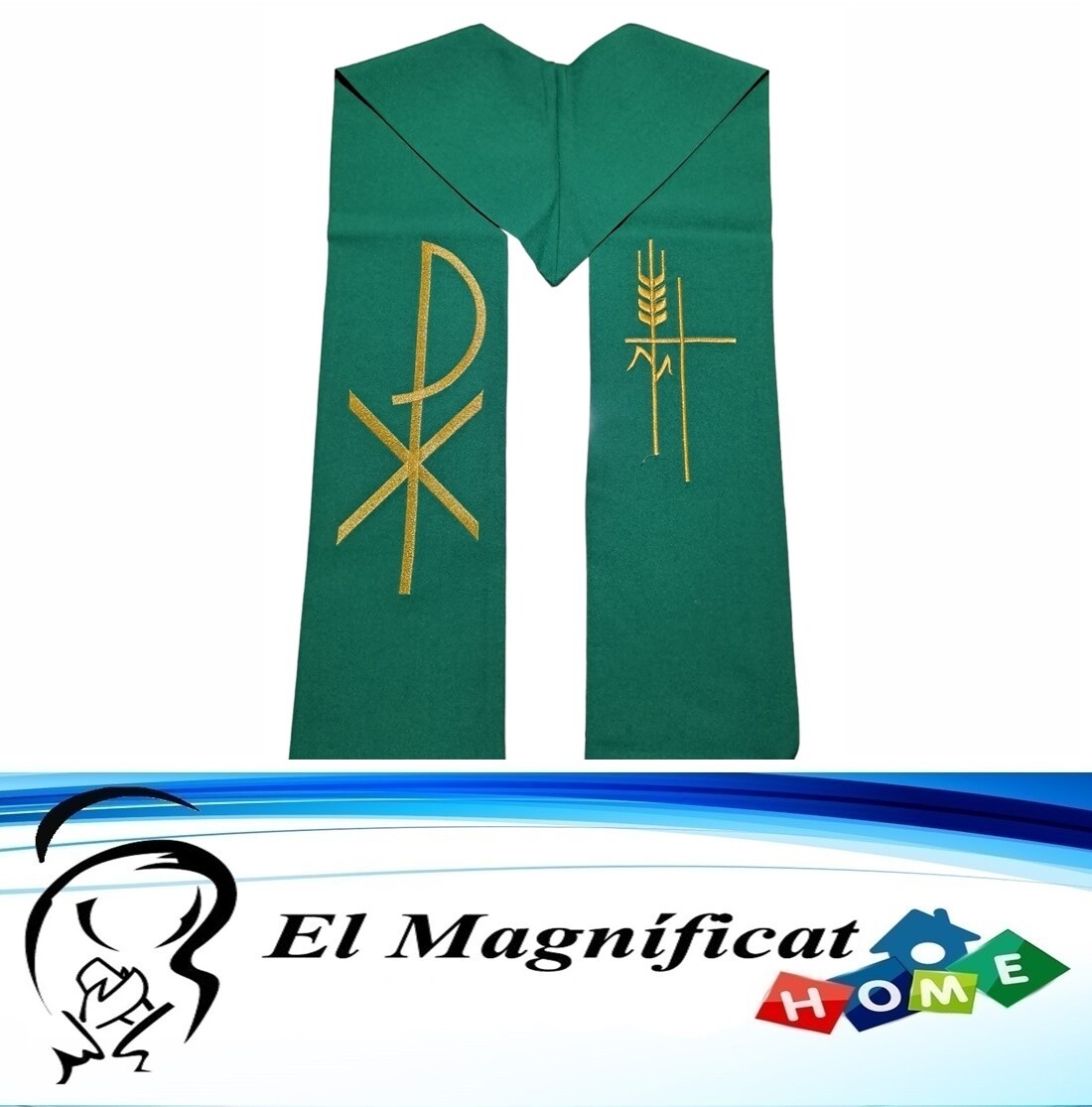ESTOLA VERDE EST10