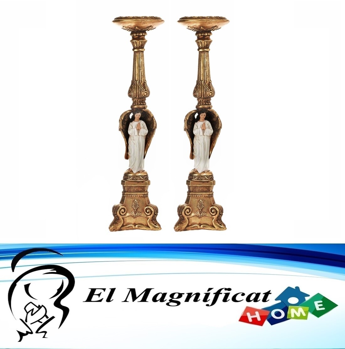 ANGELES CUSTODIOS 60 CMS