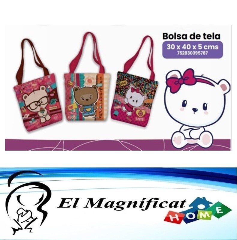 BOLSA DE TELA MUGOSHOS