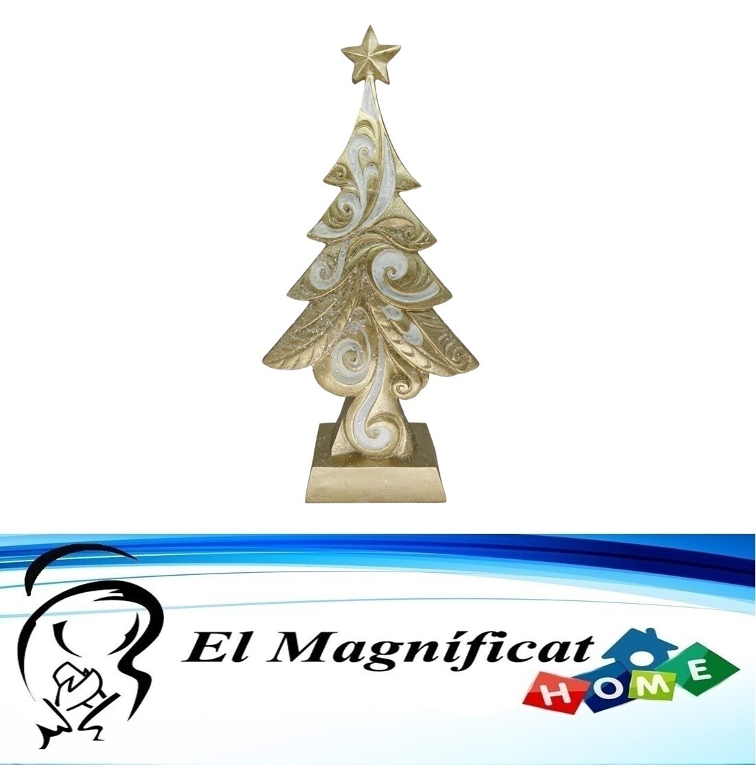 ARBOL NAVIDEÑO 36 CMS