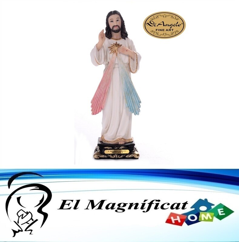 JESUS DE LA MISERICORDIA 20 CMS
