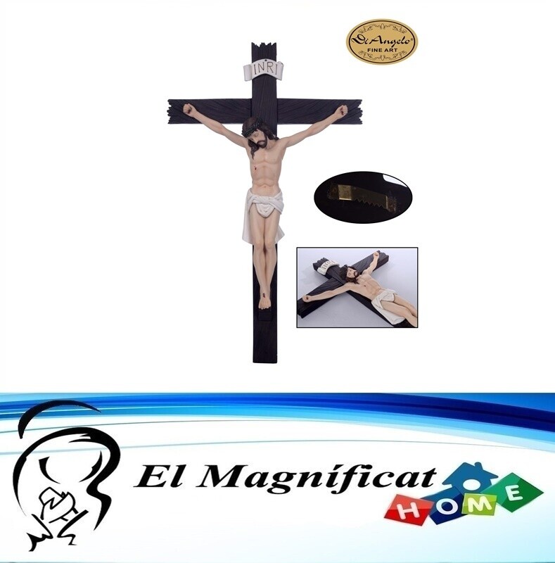 CRISTO PARA PARED 65CMS