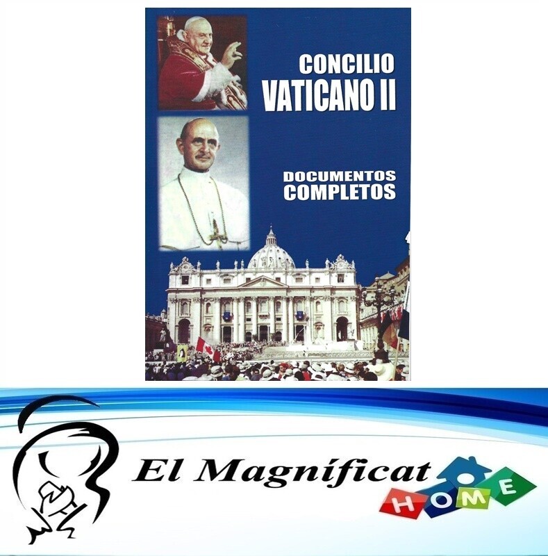 CONCILIO VATICANO II