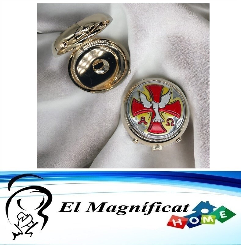 RELICARIO ESPIRITU SANTO