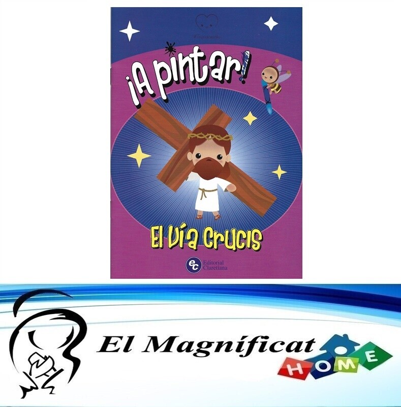 A PINTAR EL VIACRUCIS