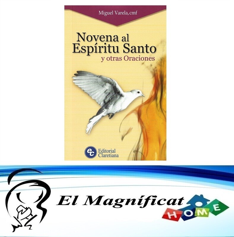 NOVENA AL ESPIRITU SANTO Y OTRAS ORACIONES