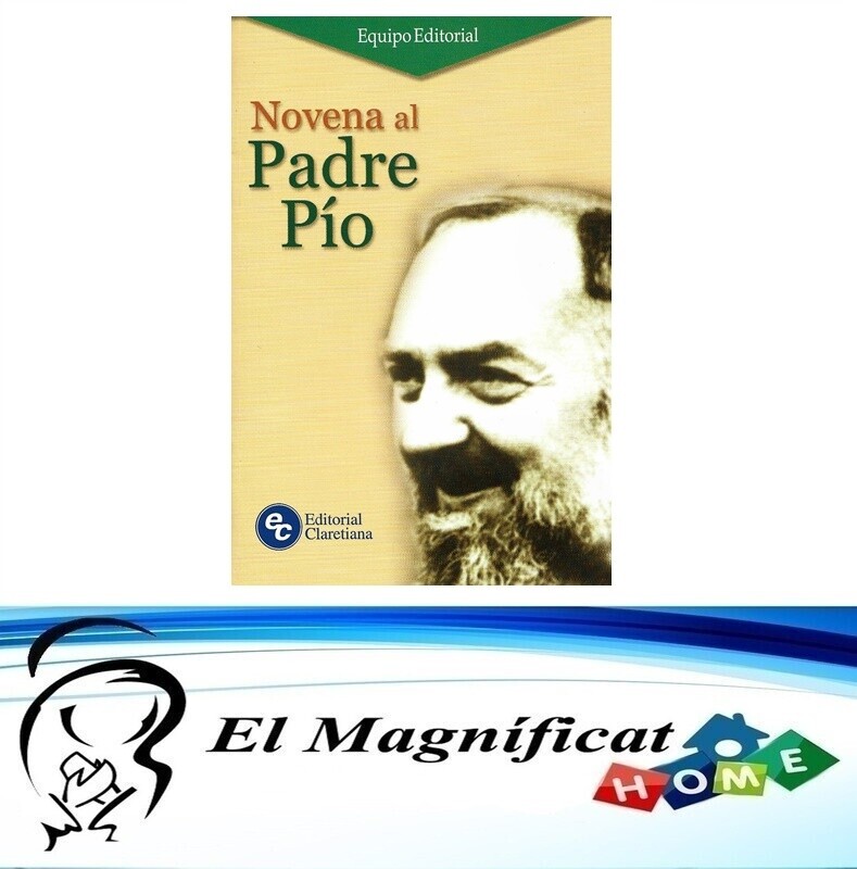 NOVENA AL PADRE PIO