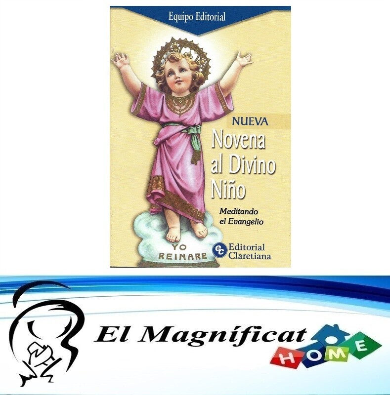 NUEVA NOVENA AL DIVINO NIÑO NDN